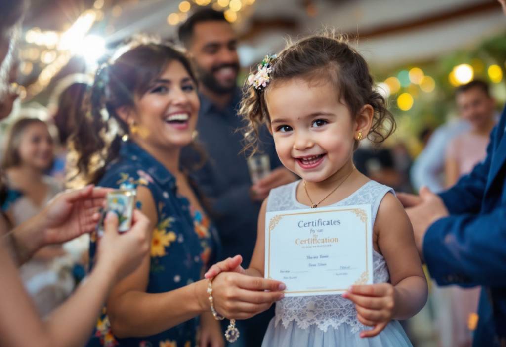 Certificateinaming Ceremony